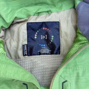 Burton Dryride Ski Snowboard Jacket Women's